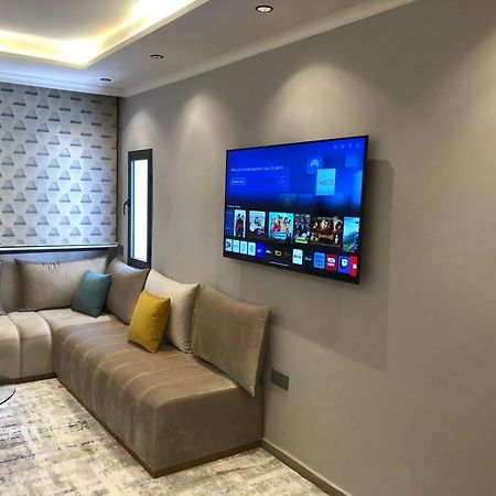 Appartement Vue Sur Tower Hassan Ραμπάτ Εξωτερικό φωτογραφία