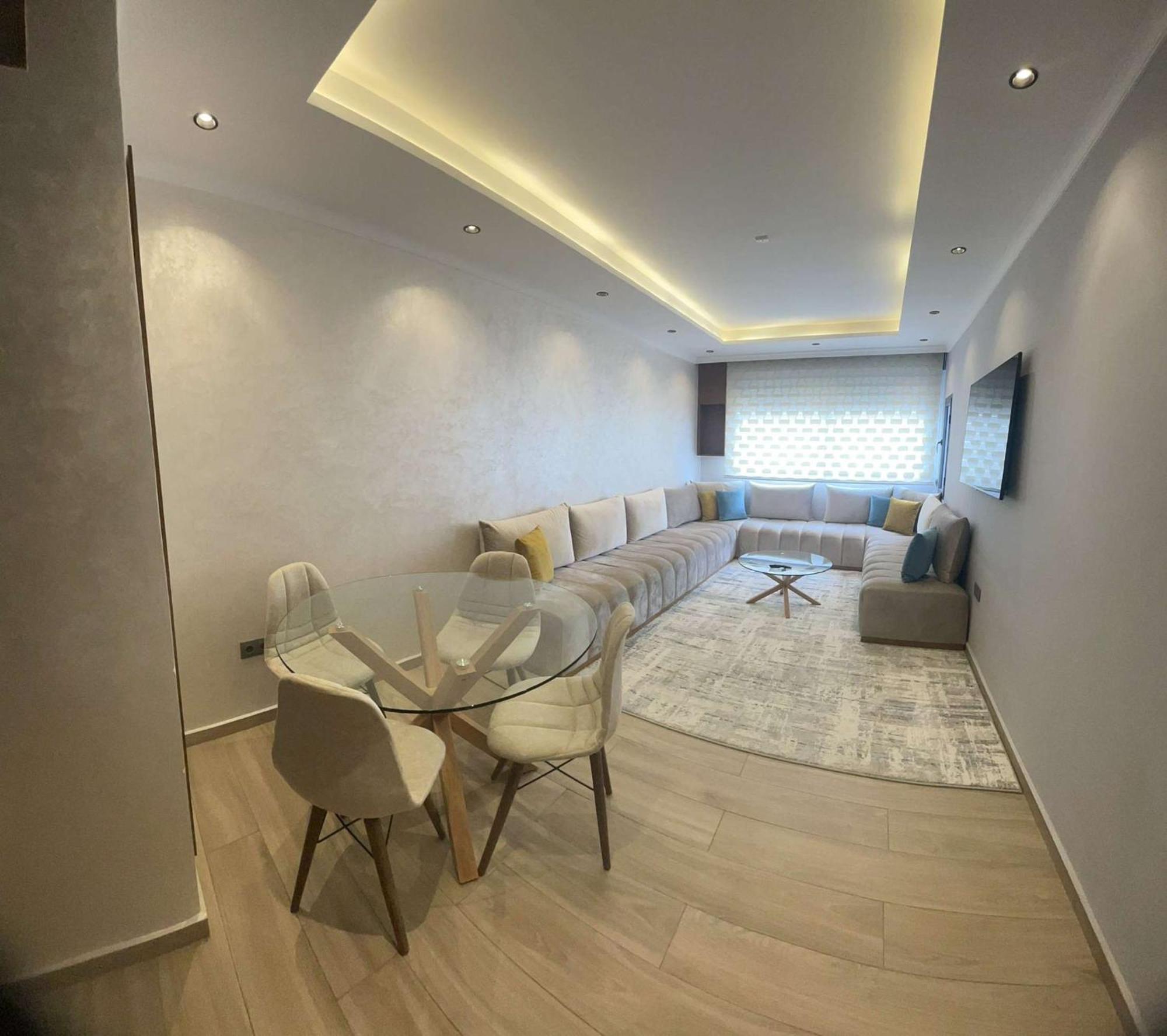 Appartement Vue Sur Tower Hassan Ραμπάτ Εξωτερικό φωτογραφία