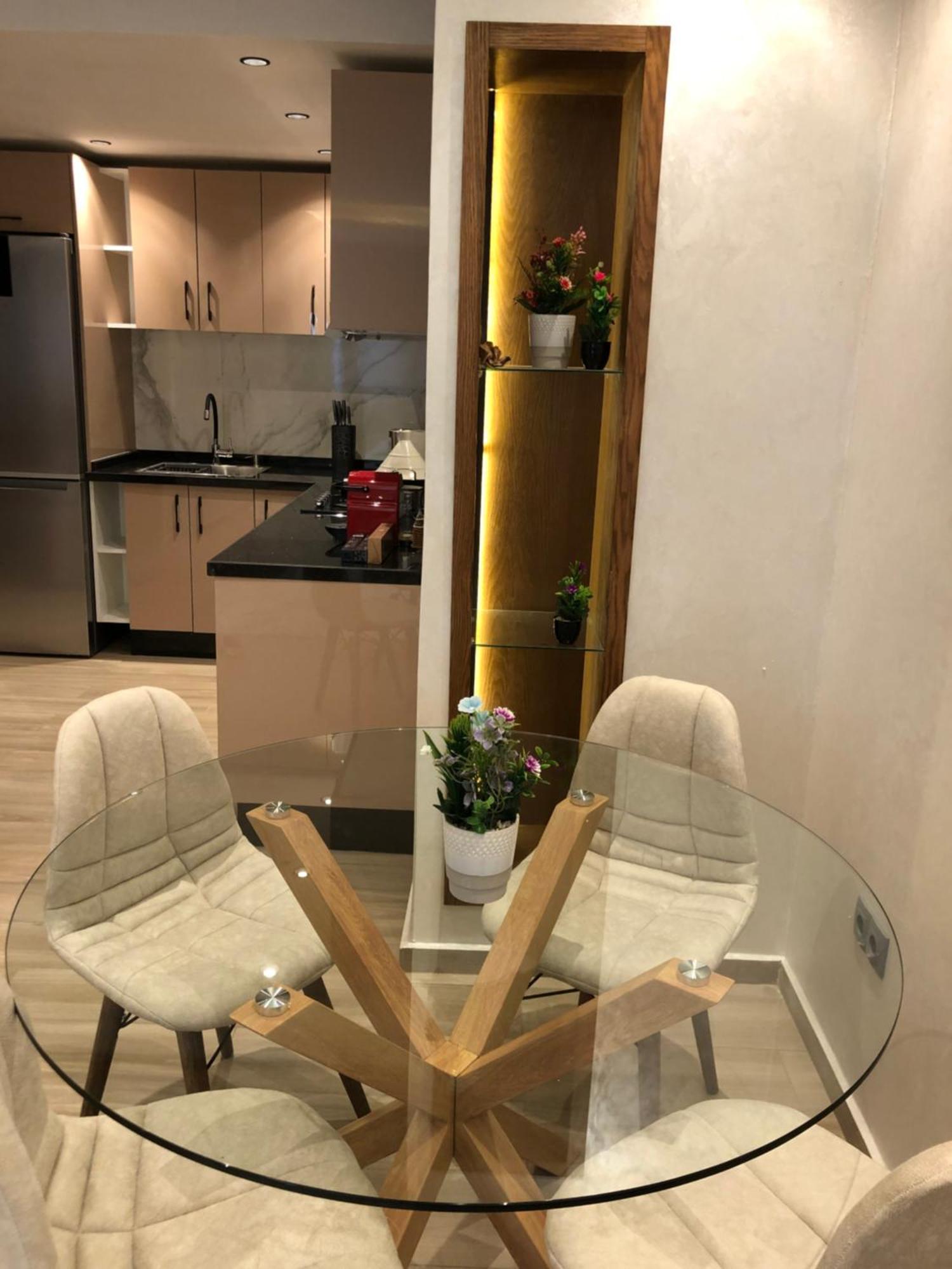 Appartement Vue Sur Tower Hassan Ραμπάτ Εξωτερικό φωτογραφία